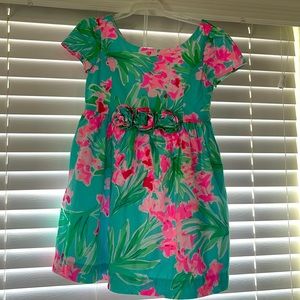 Lilly Pulitzer girls Isn’t she lovely Print